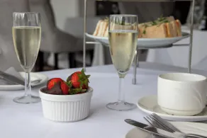 Alma Lodge Hotel - Restaurant