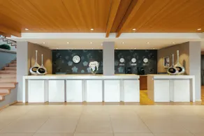 Divani Meteora Hotel - Reception