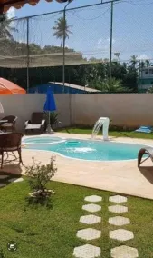 Pousada Lá na Praia Maragogi - Pool