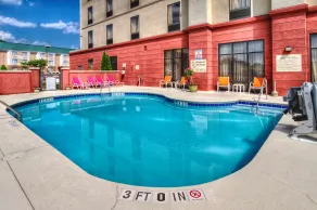Hampton Inn Roanoke Rapids, NC - Pool
