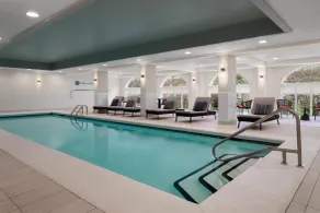 Hampton Inn & Suites Newport/Middletown - Piscine