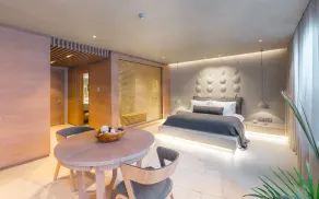 OMM INN - Room