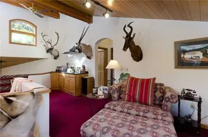 High Country Hideaway - Værelse