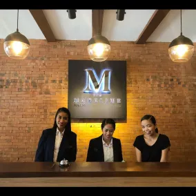 The Madeline Boutique Hotel & Suites - Réception
