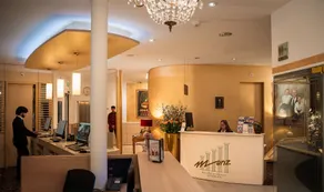 Hotel St.Gotthard - Réception