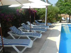 Charming Villa With Private Pool - Pool