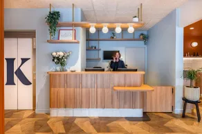 Kyriad Lyon Est Stadium Eurexpo Meyzieu - Rezeption