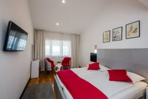 Hotel Sveti Kriz - Chambre