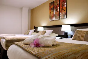 Hotel Bogota Expocomfort SPA- Embajada Americana - Corferias - Room