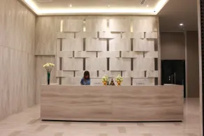 The Crystal Hotel Buriram - formerly X2 Vibe Buriram - Reception