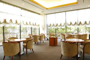 Ako Park Hotel - Restaurant