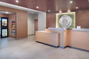 Fairfield Inn & Suites by Marriott Athens-University Area - Réception