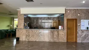 Grande Hotel Dom Dinis - Reception
