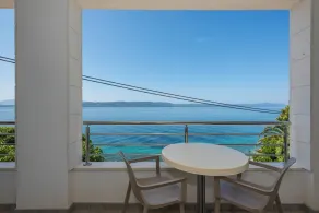 Apartments Mladen - View from room