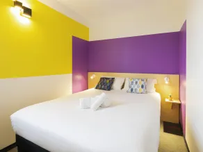 greet Hotel Nancy Sud - Habitación