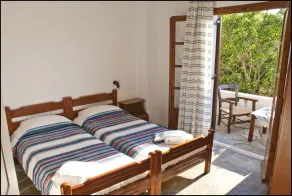 Casa di Mare - Chambre