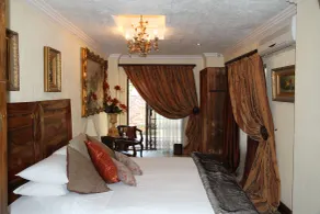 Bambelela Lodge - Zimmer
