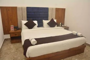 Hotel AU Villa - Room