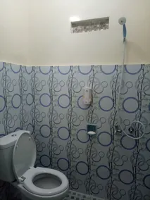 Indah Nusantara - Badezimmer