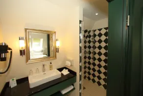Hotel & Spa Suiten FreiWerk - Bathroom