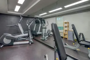 TownePlace Suites Raleigh Cary/Weston Parkway - Salle de remise en forme