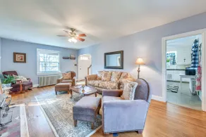 Historic Glen Allen Home ~ 11 Mi to Richmond! - Intérieur