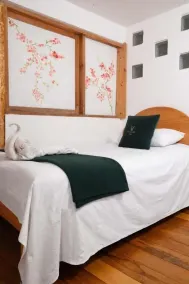 Rituales Inn Santa Monica  - Chambre