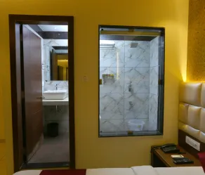 Hotel Hindustan Residency - Bad