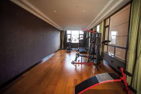 Ramada by Wyndham Diqing - Fitness facility