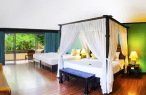 The Fair House Beach Resort & Hotel - Zimmer