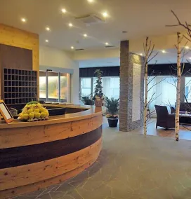 Parc Hotel Du Lac - Reception