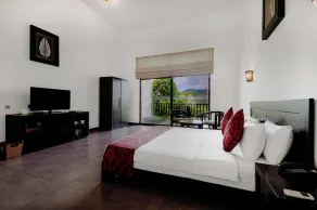 Grand Tamarind Lake - Habitación