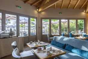 Hôtel Côté Sable - Restaurant