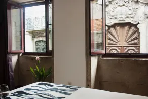 Nations Porto - Studios & Suites - Vue de la chambre