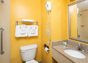 Fallbrook Country Inn - Salle de bain