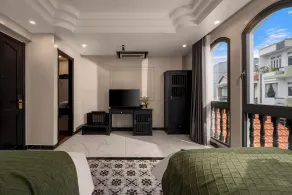 Old Town Hotel - Room