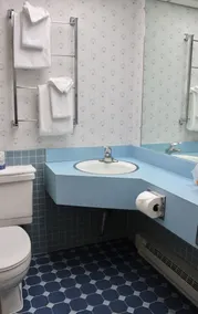 Impala Island Inn - Salle de bain