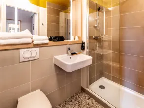ibis Styles Prévessin Genève Aéroport - Badeværelse