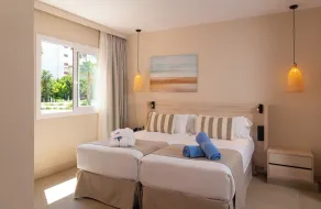 AQUA Hotel The Breeze & Spa - All Inclusive - Adults Only - 4Sup - Zimmer