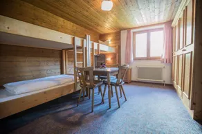 Die Schlickeralm - Værelse