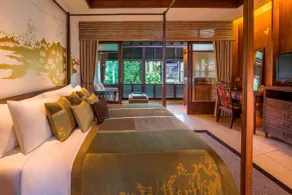 The Lamai Samui - Chambre