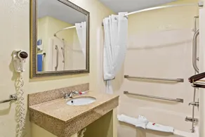 Americas Best Value Inn Grayson - Badeværelse