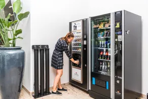 Motel Keckeis Inn - Self Check-in - Restaurant