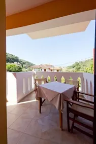 Casa di Dandolo - View from room