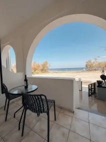 Aegean Nest Beach Studios - Adults only - Vistas desde la habitación