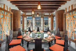InterContinental Lijiang Ancient Town Resort by IHG - Restaurant
