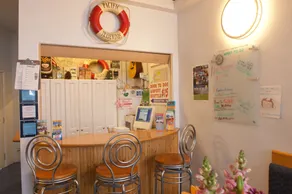 ITH San Francisco Pacific Tradewinds Backpacker Hostel - Réception