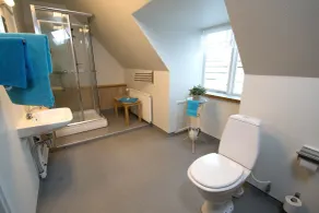 Hotel Lolland - Bathroom