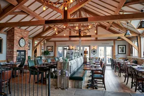 Hare and Hounds - Newbury - Restaurant