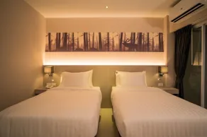 Proud Khaoyai - Chambre